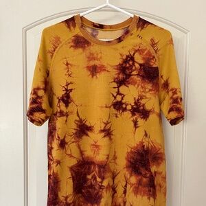 Lululemon Metal Vent Tech Short Sleeve Shirt - M